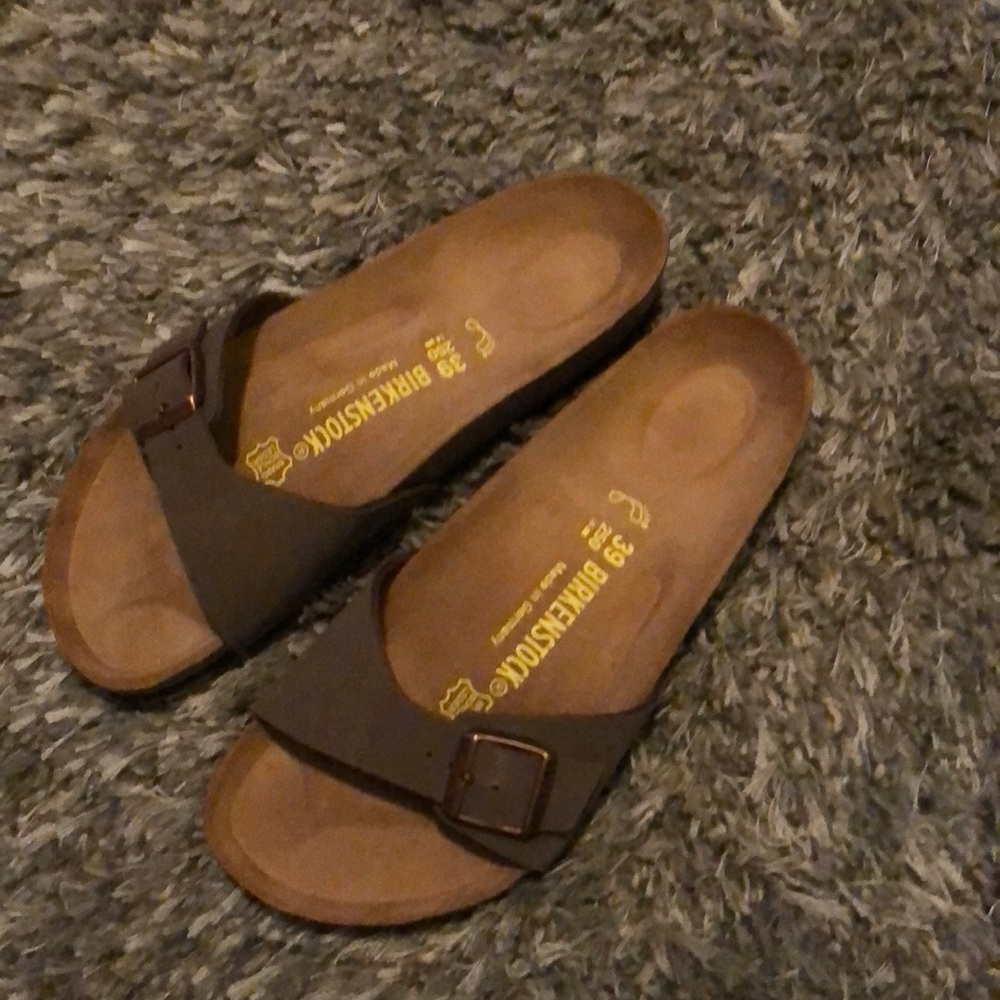 New without tags Birkenstock Moca sandal